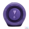 Kép 4/8 - JBL Charge 6 lila Bluetooth hangszóró