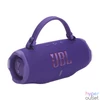 Kép 6/8 - JBL Charge 6 lila Bluetooth hangszóró