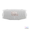 Kép 1/8 - JBL Charge 6 fehér Bluetooth hangszóró
