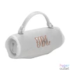 Kép 6/8 - JBL Charge 6 fehér Bluetooth hangszóró