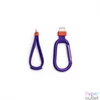 Kép 7/8 - JBL FLIP 7 lila Bluetooth hangszóró