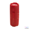 Kép 2/9 - JBL FLIP 7 piros Bluetooth hangszóró