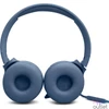 Kép 3/8 - JBL Tune520C USB-C vezetékes mikrofonos kék fejhallgató