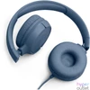 Kép 7/8 - JBL Tune520C USB-C vezetékes mikrofonos kék fejhallgató