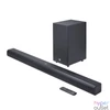Kép 1/13 - JBL SB580 BLKEP 3.1 csatornás fekete hangprojektor + vezeték nélküli mélysugárzó