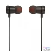 Kép 4/5 - JBL T290BLKE fekete mikrofonos fülhallgató