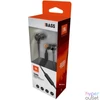 Kép 5/5 - JBL T290BLKE fekete mikrofonos fülhallgató