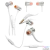 Kép 2/4 - JBL T290SIL ezüst fülhallgató
