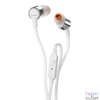 Kép 1/5 - JBL T210 szürke fülhallgató