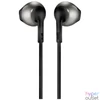 Kép 1/4 - JBL T205BLK mikrofonos fekete fülhallgató