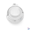 Kép 5/5 - JBL T600BTNCWHT Bluetooth mikrofonos fehér fejhallgató