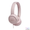 Kép 1/5 - JBL T500PIK mikrofonos rózsaszín fejhallgató