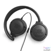 Kép 2/5 - JBL T500BLK mikrofonos fekete fejhallgató