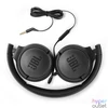 Kép 3/5 - JBL T500BLK mikrofonos fekete fejhallgató