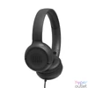 Kép 4/5 - JBL T500BLK mikrofonos fekete fejhallgató