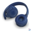 Kép 2/2 - JBL T500BTBLU Bluetooth mikrofonos kék fejhallgató