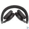 Kép 4/6 - JBL LIVE 400 Bluetooth mikrofonos fekete fejhallgató