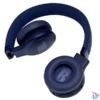 Kép 2/6 - JBL LIVE 400 Bluetooth mikrofonos kék fejhallgató