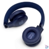 Kép 3/6 - JBL LIVE 400 Bluetooth mikrofonos kék fejhallgató