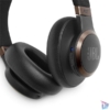 Kép 5/9 - JBL LIVE 650 Bluetooth ANC mikrofonos fekete fejhallgató