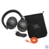 Kép 8/9 - JBL LIVE 650 Bluetooth ANC mikrofonos fekete fejhallgató