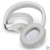 Kép 4/6 - JBL LIVE 650 Bluetooth ANC mikrofonos fehér fejhallgató