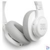 Kép 5/6 - JBL LIVE 650 Bluetooth ANC mikrofonos fehér fejhallgató
