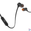 Kép 9/10 - JBL Tune 115BT Bluetooth fekete fülhallgató