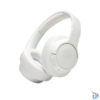 Kép 8/8 - JBL Tune 750BTNC Bluetooth aktív zajszűrős fehér fejhallgató
