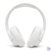 Kép 4/8 - JBL Tune 750BTNC Bluetooth aktív zajszűrős fehér fejhallgató