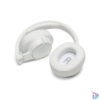 Kép 7/8 - JBL Tune 750BTNC Bluetooth aktív zajszűrős fehér fejhallgató