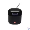 Kép 1/4 - JBL TunerXL fekete hordozható Bluetooth FM/DAB rádiós hangszóró