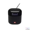 Kép 1/4 - JBL TunerXL fekete hordozható Bluetooth FM/DAB rádiós hangszóró