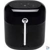 Kép 3/4 - JBL TunerXL fekete hordozható Bluetooth FM/DAB rádiós hangszóró