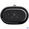 Kép 4/4 - JBL TunerXL fekete hordozható Bluetooth FM/DAB rádiós hangszóró