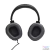 Kép 3/5 - JBL Quantum 100 fekete gamer headset