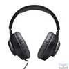 Kép 5/5 - JBL Quantum 100 fekete gamer headset