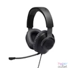 Kép 1/5 - JBL Quantum 100 fekete gamer headset