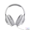 Kép 4/5 - JBL Quantum 100 fehér gamer headset