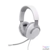 Kép 1/5 - JBL Quantum 100 fehér gamer headset