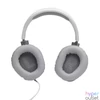 Kép 5/5 - JBL Quantum 100 fehér gamer headset