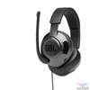 Kép 2/5 - JBL Quantum 200 fekete gamer headset