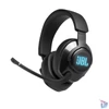 Kép 1/5 - JBL Quantum 400 fekete gamer headset