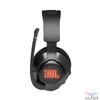 Kép 4/5 - JBL Quantum 400 fekete gamer headset