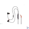 Kép 1/5 - JBL Quantum 50 mikrofonos fekete gamer fülhallgató