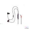 Kép 1/5 - JBL Quantum 50 mikrofonos fekete gamer fülhallgató