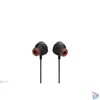 Kép 5/5 - JBL Quantum 50 mikrofonos fekete gamer fülhallgató