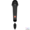 Kép 1/4 - JBL PBM100 BLK PartyBox fekete mikrofon