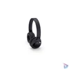 Kép 1/6 - JBL T660 NC Bluetooth zajszűrős fekete fejhallgató