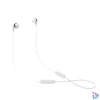 Kép 1/5 - JBL T215BTWHT Bluetooth nyakpántos fehér fülhallgató